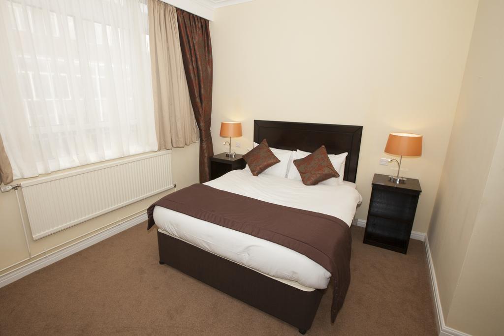 Hotel Dolphin Sa1 à Swansea Chambre photo