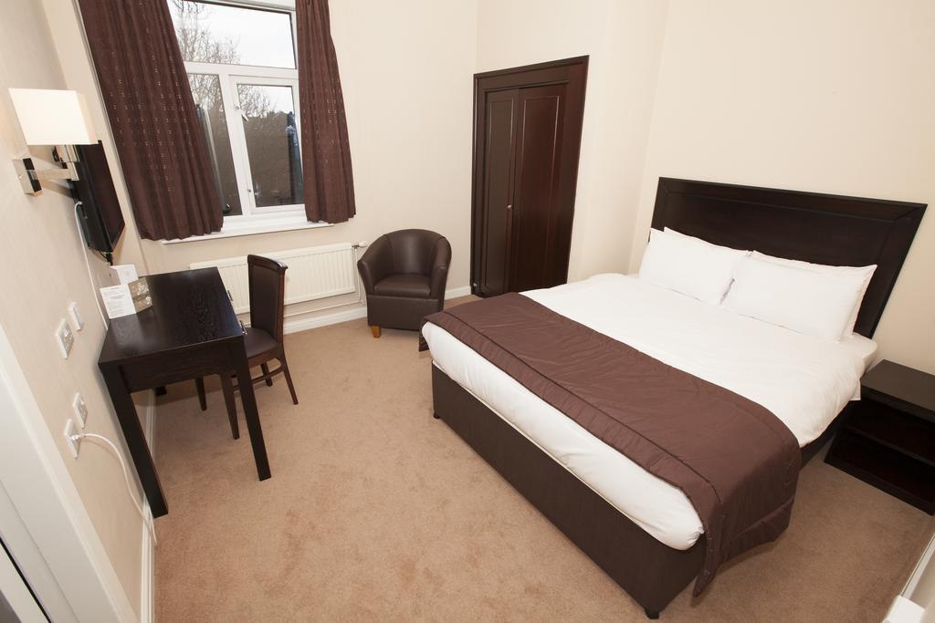 Hotel Dolphin Sa1 à Swansea Chambre photo
