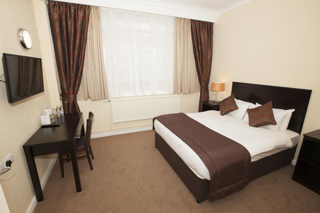 Hotel Dolphin Sa1 à Swansea Chambre photo