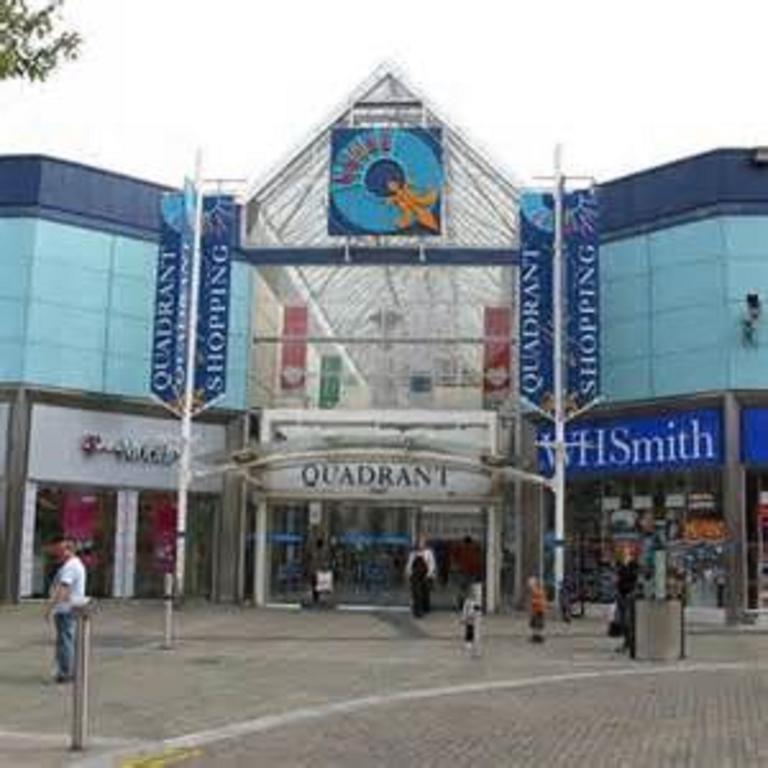 Hotel Dolphin Sa1 à Swansea Extérieur photo