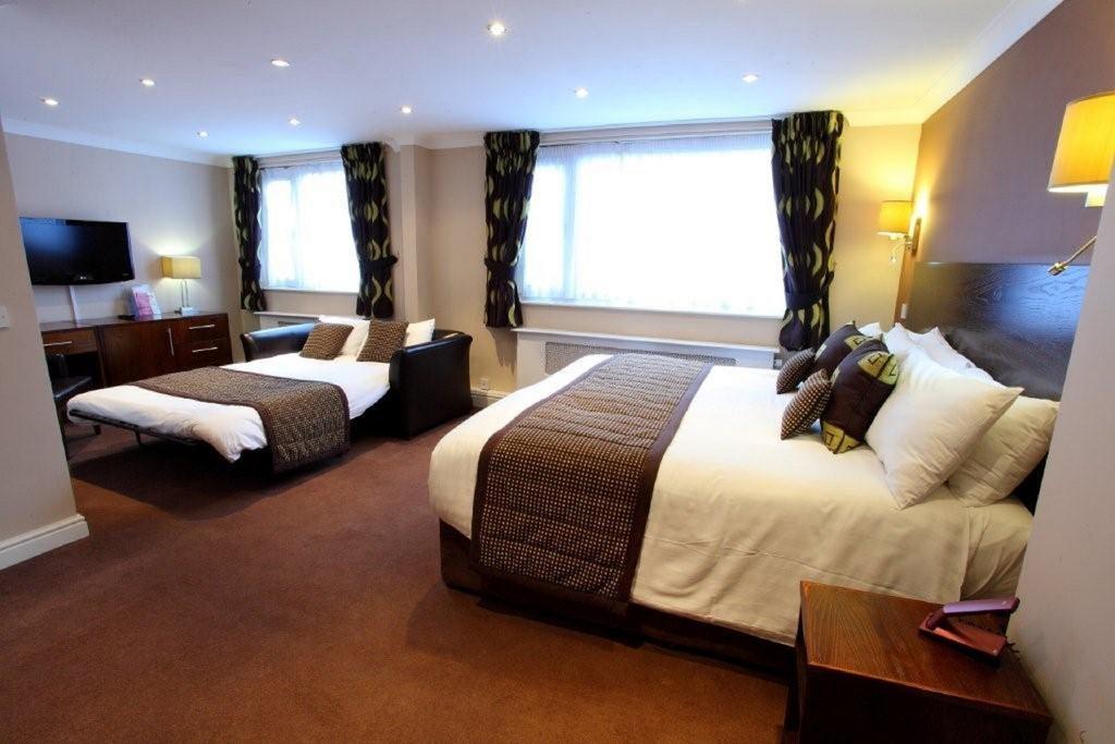 Hotel Dolphin Sa1 à Swansea Chambre photo