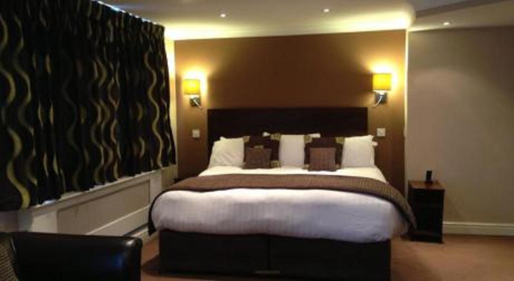 Hotel Dolphin Sa1 à Swansea Chambre photo