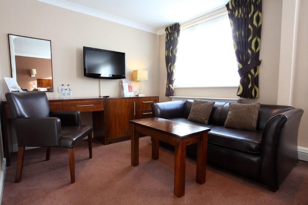 Hotel Dolphin Sa1 à Swansea Chambre photo
