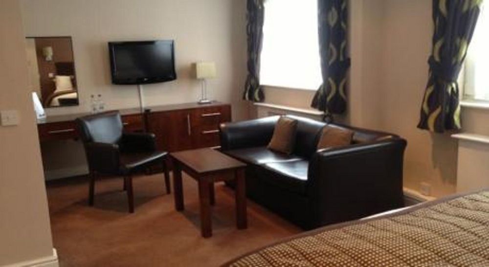 Hotel Dolphin Sa1 à Swansea Extérieur photo