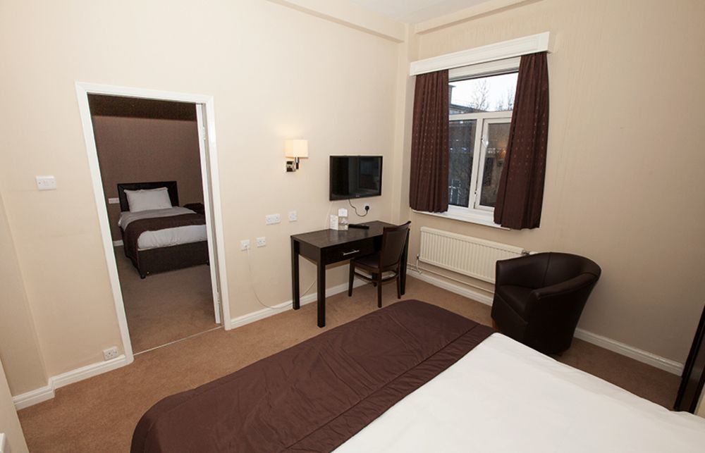 Hotel Dolphin Sa1 à Swansea Extérieur photo