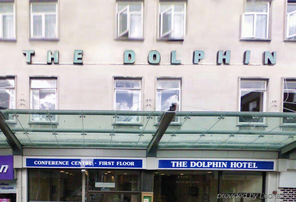Hotel Dolphin Sa1 à Swansea Extérieur photo