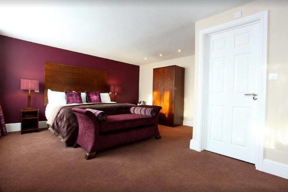 Hotel Dolphin Sa1 à Swansea Extérieur photo